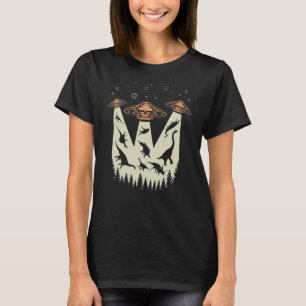 Künftige Paläontologin Dinosaurier Entführung Alie T-Shirt