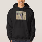 Künftige Physikphysik Hoodie (Vorderseite)