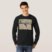 Künftige Physikphysik T-Shirt (Vorne ganz)