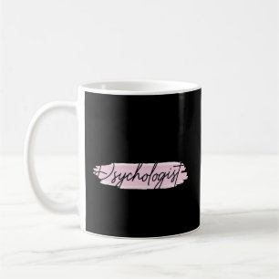 Künftige Psychologin Special Ed Psych Abschluss Gr Kaffeetasse
