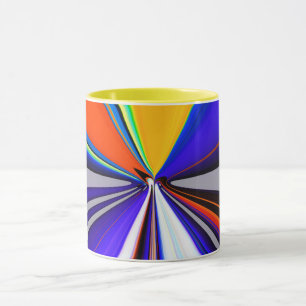 Künftige Schnellzüge Tasse