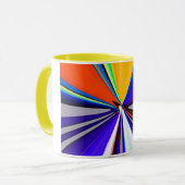 Künftige Schnellzüge Tasse (Vorderseite Links)