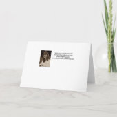 Künftige Schwiegermutter, wirst du meine Bridesmai Einladung (Rückseite)