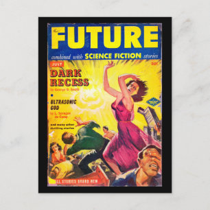 Künftige Science Fiction v02 n02 [1951-07.Columbia Postkarte