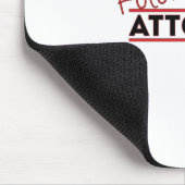 Künftige Staatsanwaltschaft Mousepad (Ecke)
