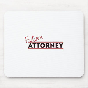 Künftige Staatsanwaltschaft Mousepad
