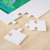 Künftige Stadt Puzzle (Seite)