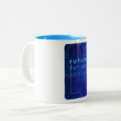 Künftige Tasse (Vorderseite Links)
