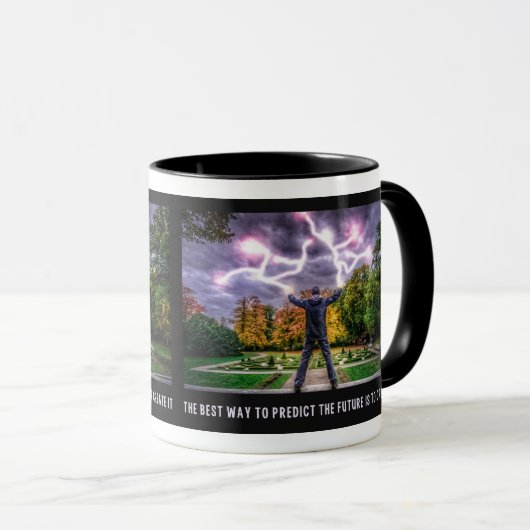 KÜNFTIGE Tasse (VorderseiteRechts)