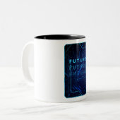Künftige Tasse (Vorderseite Links)