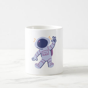 Künftige Tasse von Astronauten 🚀