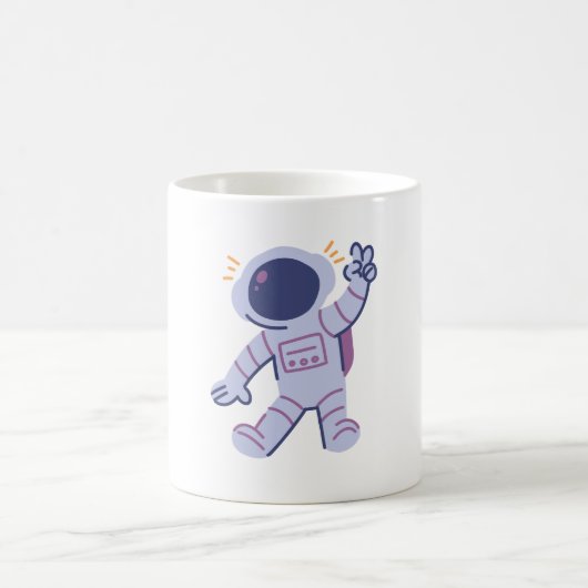 Künftige Tasse von Astronauten 🚀 (Mittel)