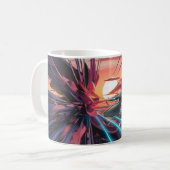 Künftige Tasse von Schiffskaffee (Vorderseite Links)