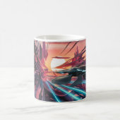 Künftige Tasse von Schiffskaffee (Mittel)