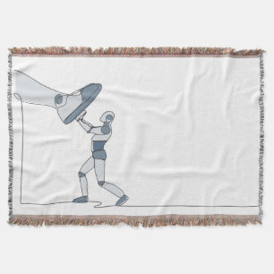 Künftige Technologieentwicklung Decke