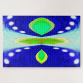 Künftige Umwelt Puzzle (Horizontal)