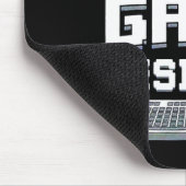 Künftige Video Game Designer Jungs Mädchen Kinder Mousepad (Ecke)