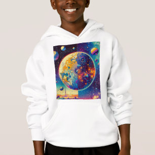 KÜNFTIGE WELTHOODIE HOODIE