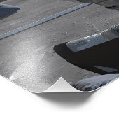 Künftige Weltraumforschungsmissionen 10 Fotodruck (Ecke)