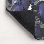 Künftige Weltraumforschungsmissionen 10 Mousepad (Ecke)