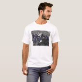 Künftige Weltraumforschungsmissionen 10 T-Shirt (Vorne ganz)