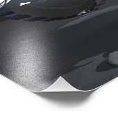 Künftige Weltraumforschungsmissionen 11 Fotodruck (Ecke)