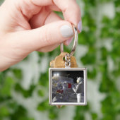 Künftige Weltraumforschungsmissionen 11 Schlüsselanhänger (Hand)