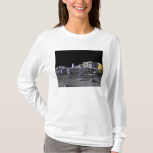Künftige Weltraumforschungsmissionen 13 T-Shirt
