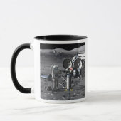 Künftige Weltraumforschungsmissionen 2 Tasse (Links)