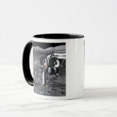 Künftige Weltraumforschungsmissionen 2 Tasse (Vorderseite Links)