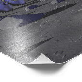 Künftige Weltraumforschungsmissionen 3 Fotodruck (Ecke)