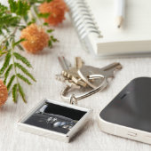 Künftige Weltraumforschungsmissionen 3 Schlüsselanhänger (Seite)