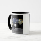 Künftige Weltraumforschungsmissionen 4 Tasse (Vorderseite Links)