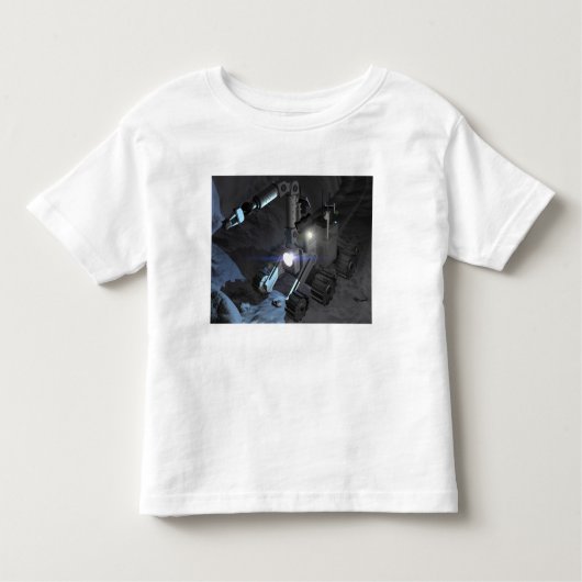 Künftige Weltraumforschungsmissionen 6 Kleinkind T-shirt (Vorderseite)