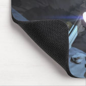 Künftige Weltraumforschungsmissionen 6 Mousepad (Ecke)