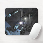 Künftige Weltraumforschungsmissionen 6 Mousepad (Mit Mouse)