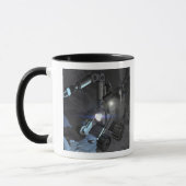 Künftige Weltraumforschungsmissionen 6 Tasse (Links)