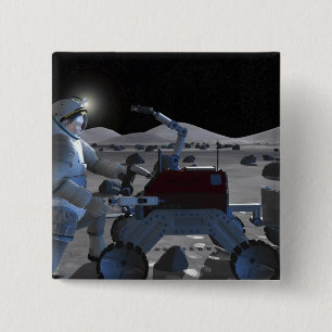 Künftige Weltraumforschungsmissionen 7 Button