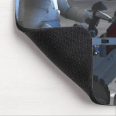 Künftige Weltraumforschungsmissionen 7 Mousepad (Ecke)