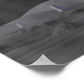 Künftige Weltraumforschungsmissionen 7 Poster (Ecke)