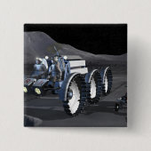 Künftige Weltraumforschungsmissionen 8 Button (Vorderseite)