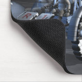 Künftige Weltraumforschungsmissionen 8 Mousepad (Ecke)