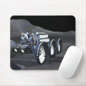 Künftige Weltraumforschungsmissionen 8 Mousepad (Mit Mouse)