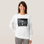 Künftige Weltraumforschungsmissionen 8 T-Shirt (Vorne ganz)