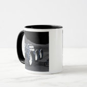 Künftige Weltraumforschungsmissionen 8 Tasse (Vorderseite Links)