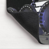 Künftige Weltraumforschungsmissionen 9 Mousepad (Ecke)