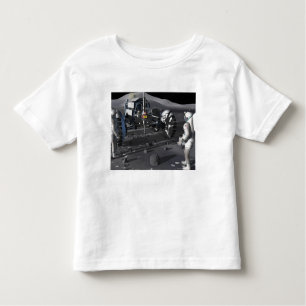 Künftige Weltraumforschungsmissionen Kleinkind T-shirt
