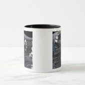 Künftige Weltraumforschungsmissionen Tasse (Zentrum)