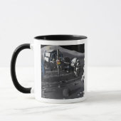 Künftige Weltraumforschungsmissionen Tasse (Links)