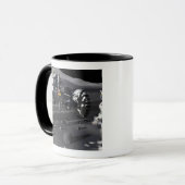 Künftige Weltraumforschungsmissionen Tasse (Vorderseite Links)